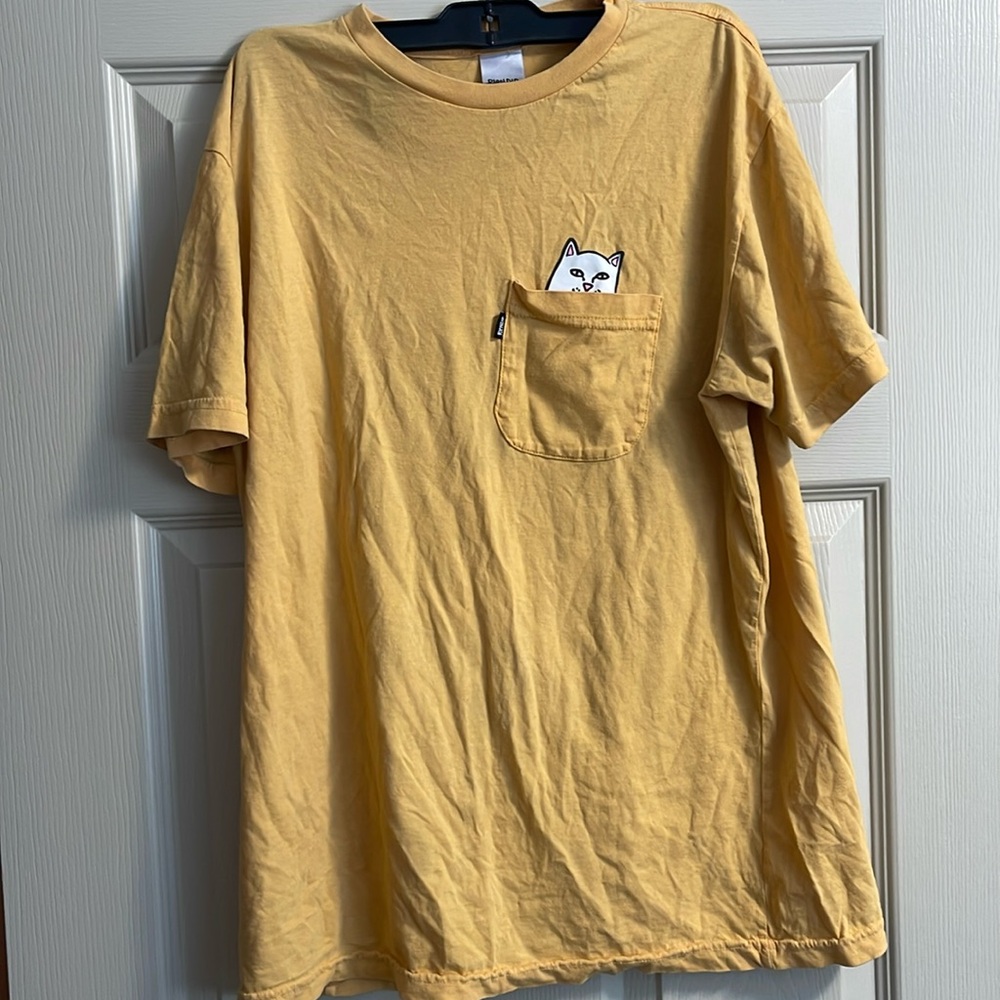 Free add on ripndip shirt